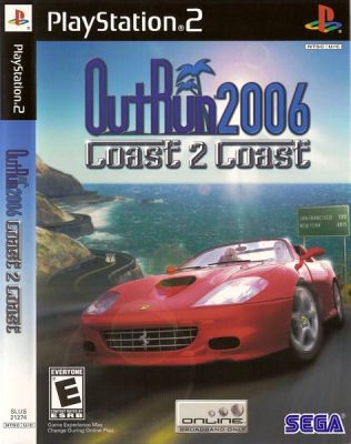 OutRun 2006: Coast to Coast - Unleashing Arcade Bliss on Modern Consoles!