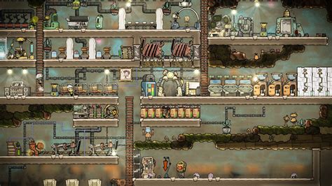 Oxygen Not Included! A Deep Dive into the Quirky World of Space Colony Management