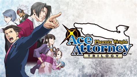 Phoenix Wright: Ace Attorney - A Game Where Truth Trumps All and Objections Ring Loud!