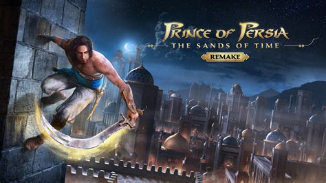 Prince of Persia: Sands of Time - A Timeless Classic That Will Sweep You Off Your Feet (And Maybe Some Sand Castles)