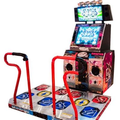 Pump It Up: An Arcade Classic That Will Get Your Heart Pumping and Feet Tapping!