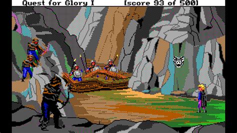 Quest for Glory: A Retro RPG That Still Holds Its Own!