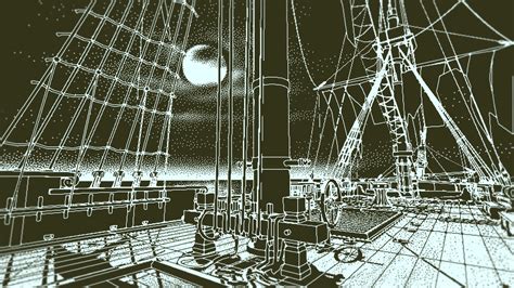 Return of the Obra Dinn A Macabre Maritime Mystery Explores Fate and Identity!