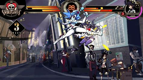 Skullgirls: A Deliciously Devious Fighting Game Experience!