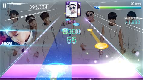 Superstar BTS: A K-Pop Rhythm Game Experience You Won't Want To Miss!