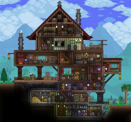 Terraria: Unleash Your Inner Builder and Embark on a Pixelated Adventure!