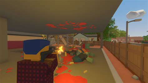 Unturned: Zombies, Survival and Crafting Mayhem!