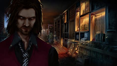 Vampire: The Masquerade - Bloodlines! Embracing Humanity and Morality in a World of Darkness