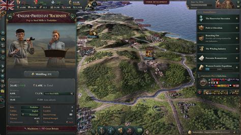 Victoria 3: A Grand Strategy Game Where Every Decision Echoes Through History!