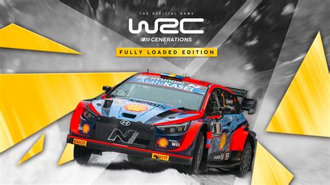 WRC Generations: Thrilling Rally Action Meets Legacy Celebration!