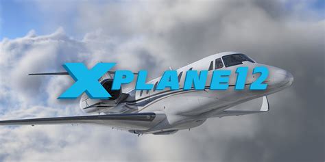 XPlane 12: A Flight Simulator So Realistic You'll Need Dramamine!