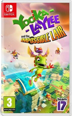 Yooka-Laylee and the Impossible Lair: Unleashing the Power of Nostalgia!