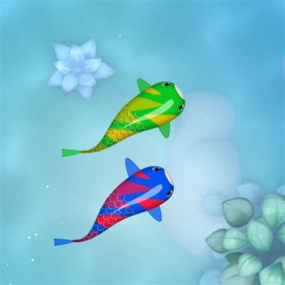 Zen Koi 2: A Tranquil Escape into the World of Beautiful Fish Breeding!