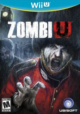 ZombiU -  Survive the Zombie Apocalypse with a Dash of Wii U Innovation!